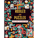 Riddles and Puzzles Logic Game for Young Minds: Logic Puzzle Book, Keep Your Brain Young