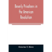 Beverly privateers in the American revolution
