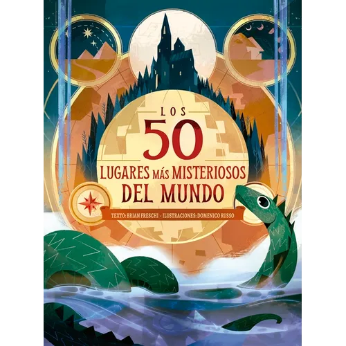 50 Lugares Más Misteriosos del Mundo, Los