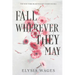 Fall Wherever They May: The New York Blaze Hockey Series Book 1