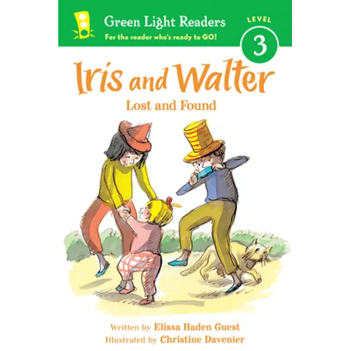 Iris and Walter: Lost and Found