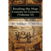 Reading the Map: Lessons in Genesis (Volume II)