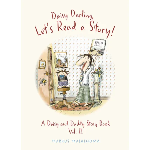 Daisy Darling Let's Go on a Journey!: A Daisy and Daddy Story Book