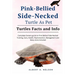 Pink-Bellied Side-Necked Turtle as Pet: Complete owners guide to Pink-Bellied Side-Necked turtle training, care, reproduction, management and many mor