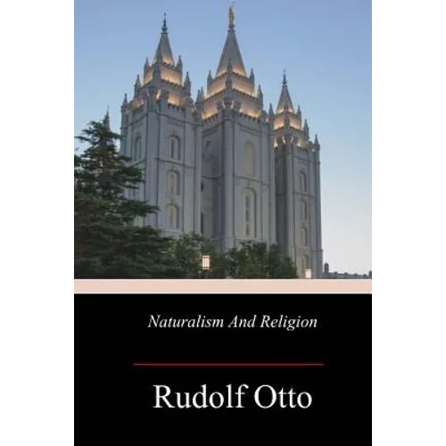 Naturalism And Religion