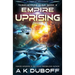Empire Uprising (Taran Empire Saga Book 2)