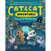 Cat & Cat Adventures: The Lair of the Owl King: A Graphic Novel