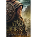 While Rome Burned: A Novel of the Roman Republic
