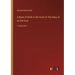 A Book of Strife in the Form of The Diary of an Old Soul: in large print