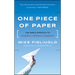 One Piece of Paper