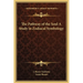 The Pathway of the Soul A Study in Zodiacal Symbology