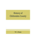 History of Chittenden County, Vermont, with illustrations and biographical sketches of some of its prominent men and pioneers