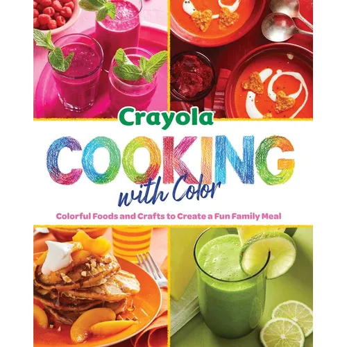 Crayola: Cooking with Color