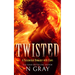 Twisted: An Irresistible Paranormal Demon Romance with Heat and High Stakes