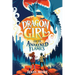 Dragon Girl and the Awakened Flames