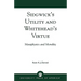 Sidgwick's Utility and Whitehead's Virtue: Metaphysics and Morality