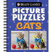 Brain Games - Picture Puzzles: Cats