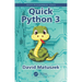 Quick Python 3