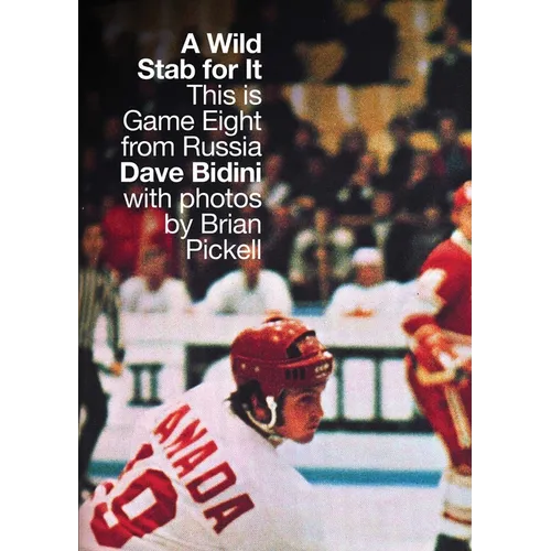 A Wild Stab for It: This Is Game Eight from Russia