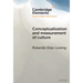 Conceptualization and Measurement of Culture