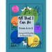 All That I Can Be From A to Z: Coloring & Activity Book for Young Scholars
