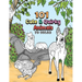 101 Cute & Quirky Animals to Color