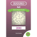 Suguru Puzzles - 200 Hard to Master Puzzles 9x9 Vol.8