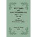 Westward of Fort Cumberland: Military Lots Set Off for Maryland's Revolutionary Soldiers