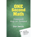 One Second Math: Homework Help On Demand