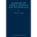 Glossary of Cereal Science and Technology