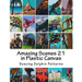 Amazing Scenes 21: in Plastic Canvas
