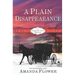 A Plain Disappearance: An Appleseed Creek Mystery