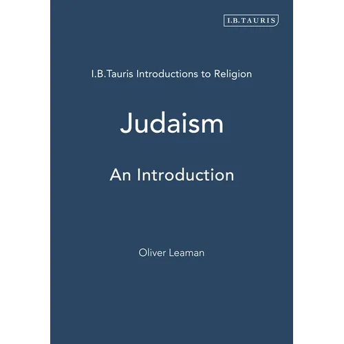 Judaism: An Introduction