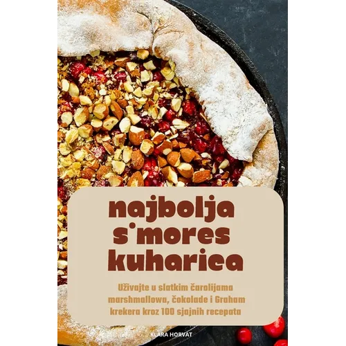 Najbolja s'Mores Kuharica