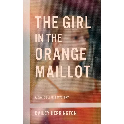 The Girl in the Orange Maillot