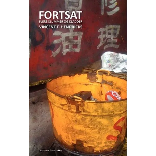 Fortsat: Flere klummer og kladder