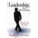 Leadership, Not Salesmanship