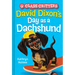 David Dixon's Day as a Dachshund (Class Critters #2)