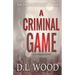 A Criminal Game: A Suspense Novel
