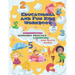 Educational and Fun Kids Workbook Handwriting Alphabet Practice Counting and Much More!: Perfect For Children in Preschool, Kindergarten, 1st Grade (E