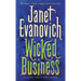 Wicked Business: A Lizzy and Diesel Novel