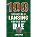 100 Things to Do in Lansing Before You Die