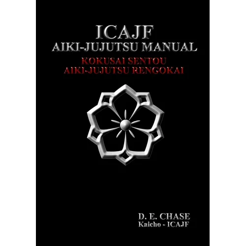 ICAJF Aiki-jujutsu Manual