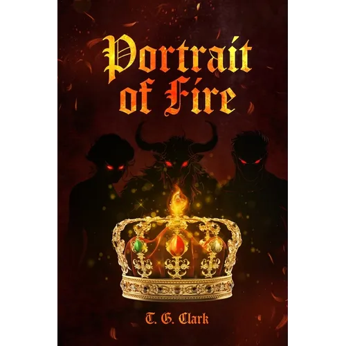 Portrait of Fire