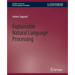 Explainable Natural Language Processing