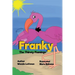 Franky the Thirsty Flamingo