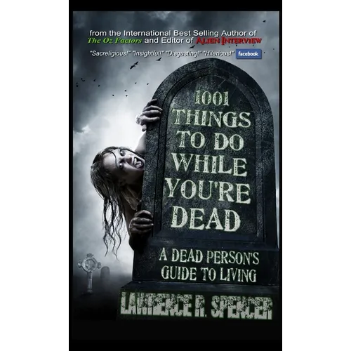 1001 Things to Do While You're Dead