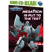 Megatron Is Put to the Test: Ready-To-Read Level 2