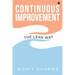The Lean Way: Continuous Improvement