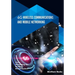 6G Wireless Communications and Mobile Networking